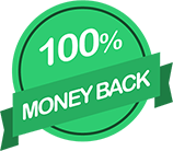 30 Days Money Back Guarantee